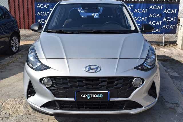 Hyundai i10 1.0 MPI con Ecopack Advanced