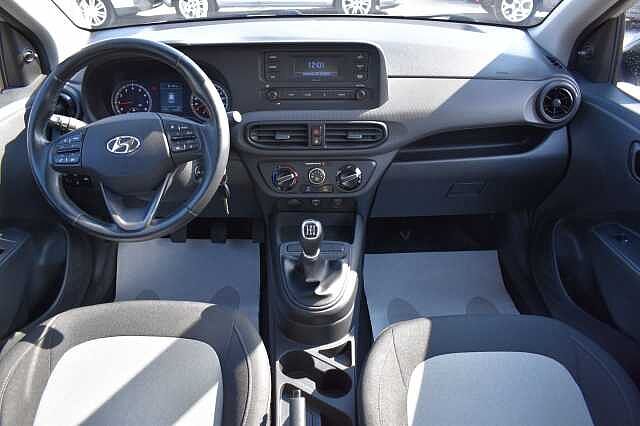 Hyundai i10 1.0 MPI con Ecopack Advanced