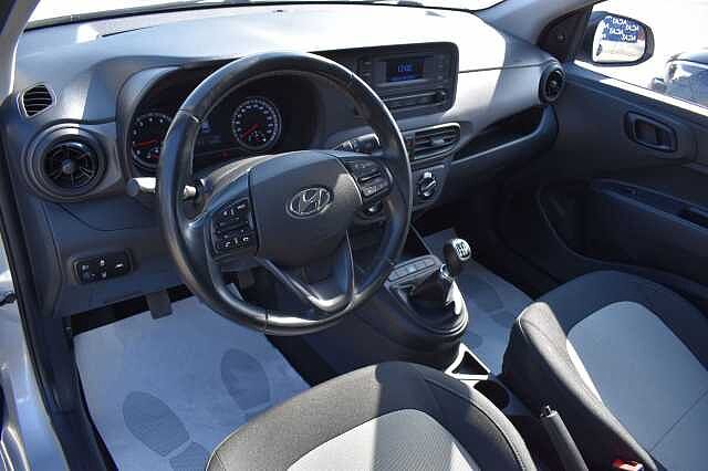 Hyundai i10 1.0 MPI con Ecopack Advanced