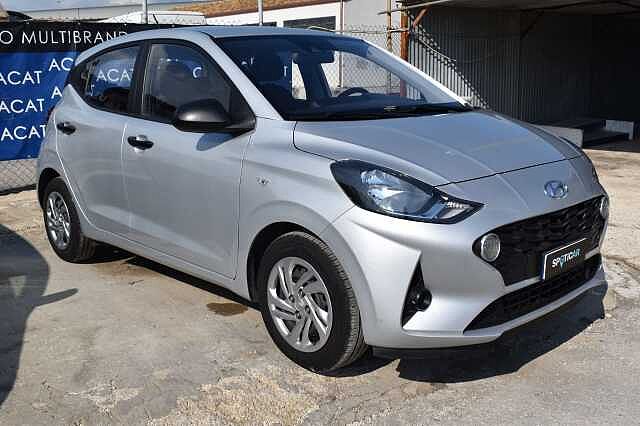 Hyundai i10 1.0 MPI con Ecopack Advanced