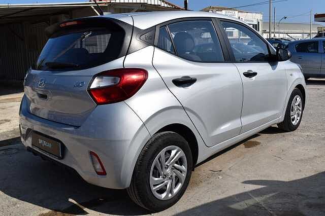 Hyundai i10 1.0 MPI con Ecopack Advanced