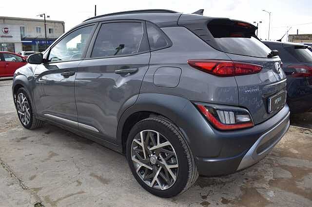 Hyundai KONA HEV 1.6 DCT XLine