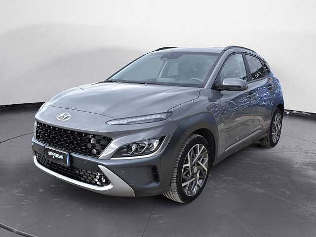 Hyundai KONA HEV 1.6 DCT XLine