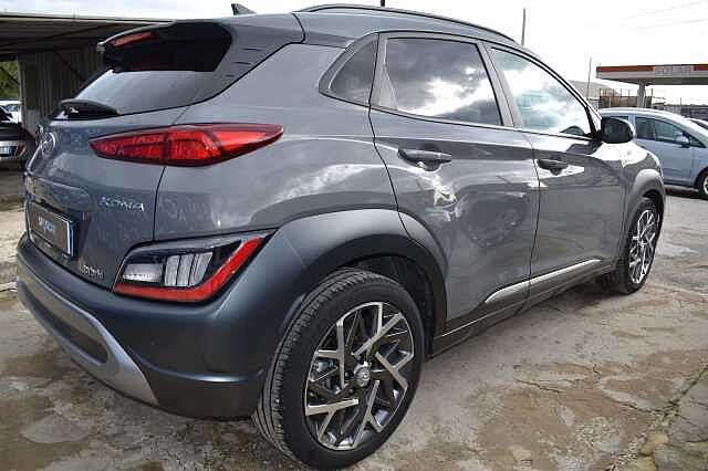 Hyundai KONA HEV 1.6 DCT XLine