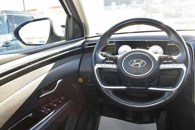 Hyundai TUCSON 1.6 CRDI Xline