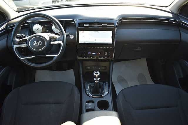 Hyundai TUCSON 1.6 CRDI Xline