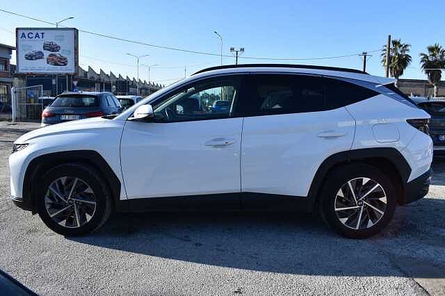 Hyundai TUCSON 1.6 CRDI Xline