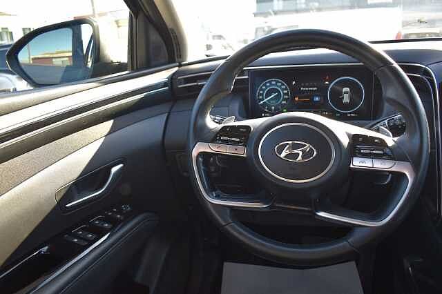 Hyundai TUCSON 1.6 HEV aut.Exellence