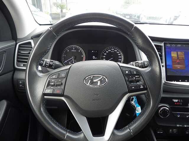 Hyundai TUCSON 1.7 CRDi Classic