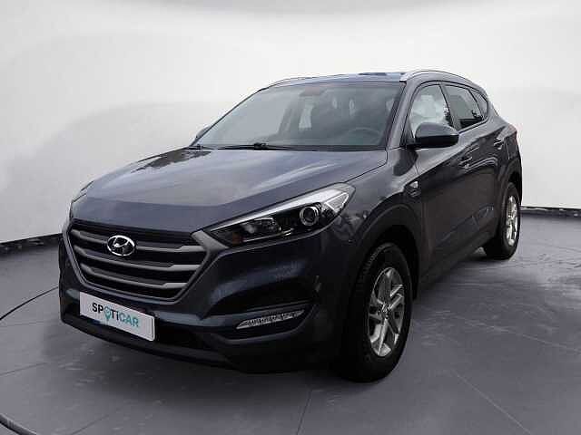 Hyundai TUCSON 1.7 CRDi Classic