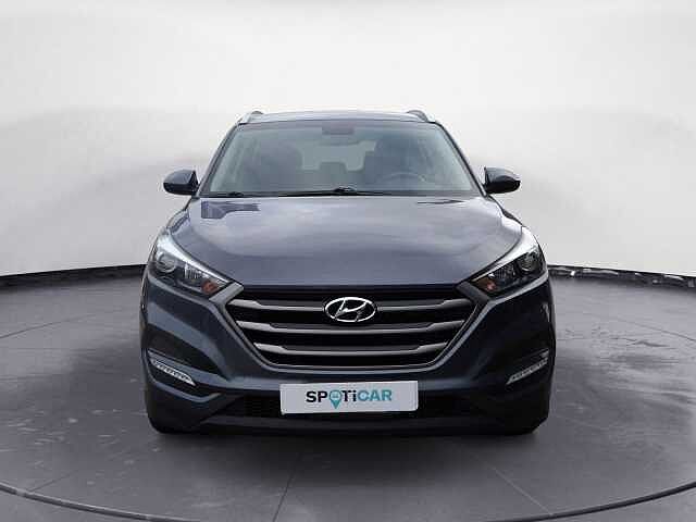 Hyundai TUCSON 1.7 CRDi Classic