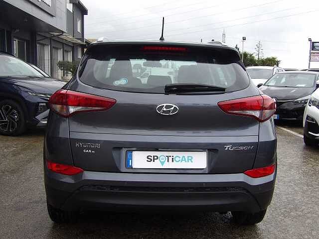 Hyundai TUCSON 1.7 CRDi Classic