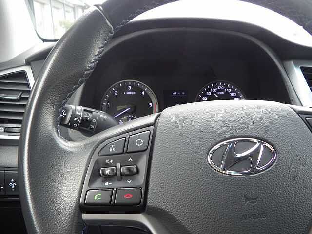 Hyundai TUCSON 1.7 CRDi Classic