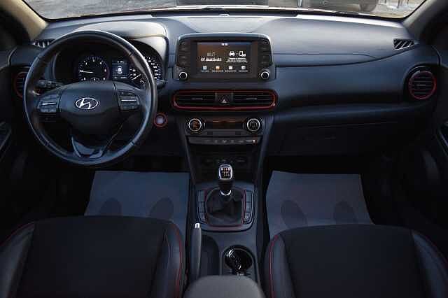 Hyundai KONA 1.6 CRDI 115 CV Xpossible