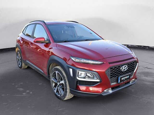 Hyundai KONA 1.6 CRDI 115 CV Xpossible