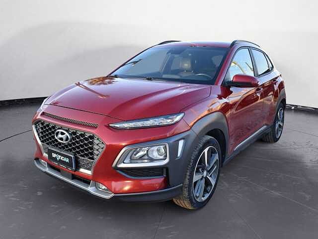 Hyundai KONA 1.6 CRDI 115 CV Xpossible