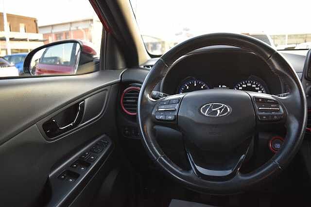 Hyundai KONA 1.6 CRDI 115 CV Xpossible