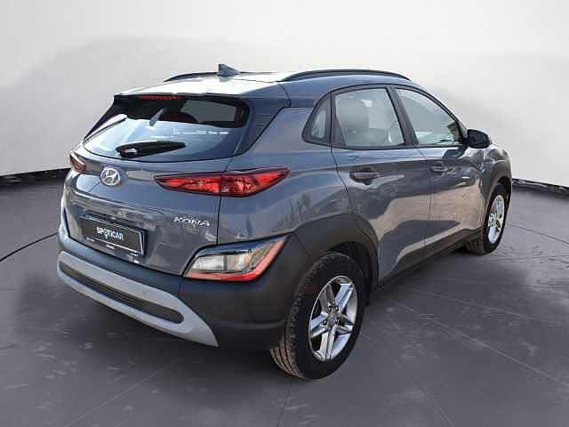 Hyundai KONA 1.0 T-GDI XTech