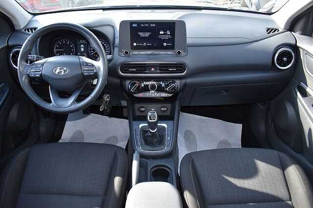 Hyundai KONA 1.0 T-GDI XTech