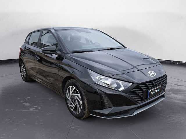 Hyundai i20 1.2 MPI MT ConnectLine