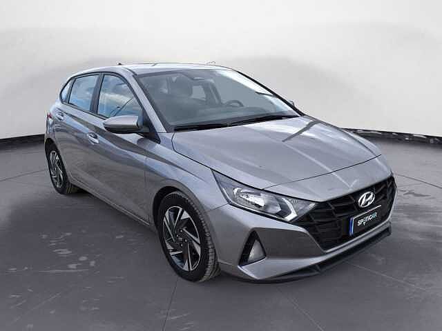 Hyundai i20 1.2 MPI MT ConnectLine