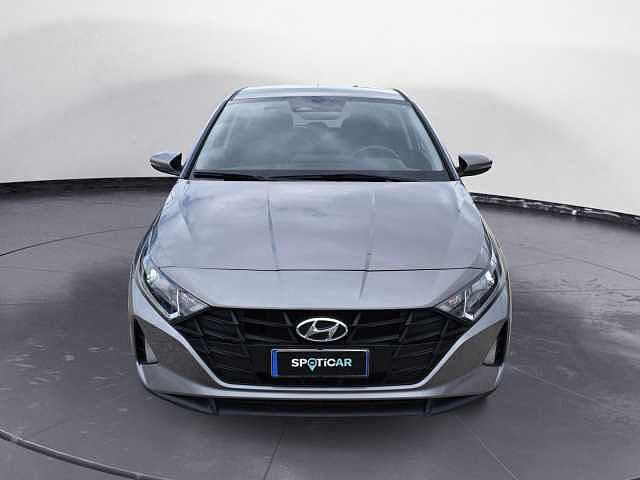 Hyundai i20 1.2 MPI MT ConnectLine