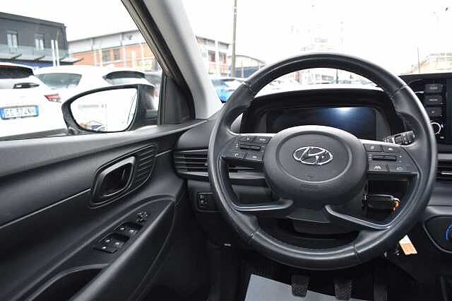 Hyundai i20 1.2 MPI MT ConnectLine