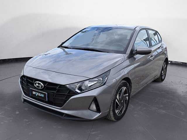 Hyundai i20 1.2 MPI MT ConnectLine