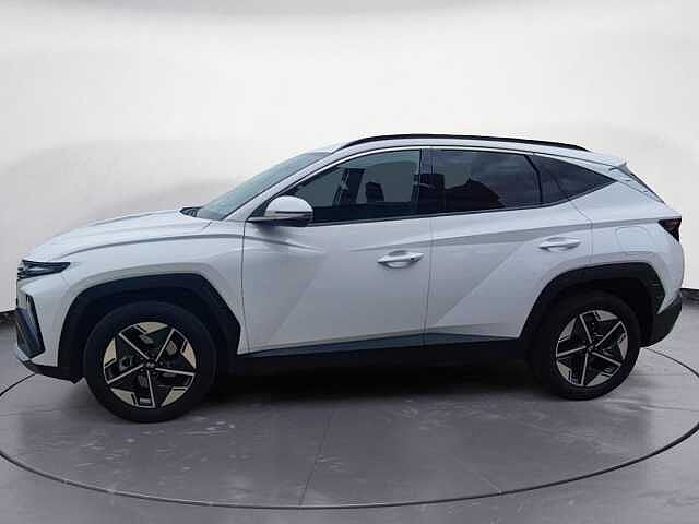 Hyundai TUCSON 1.6 HEV aut.Xline