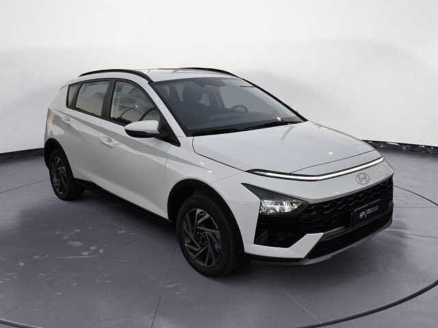 Hyundai BAYON 1.2 MPI MT XLine