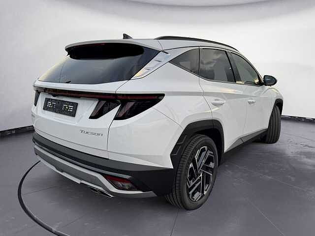 Hyundai TUCSON 1.6 CRDi 2wd 115cv Exellence