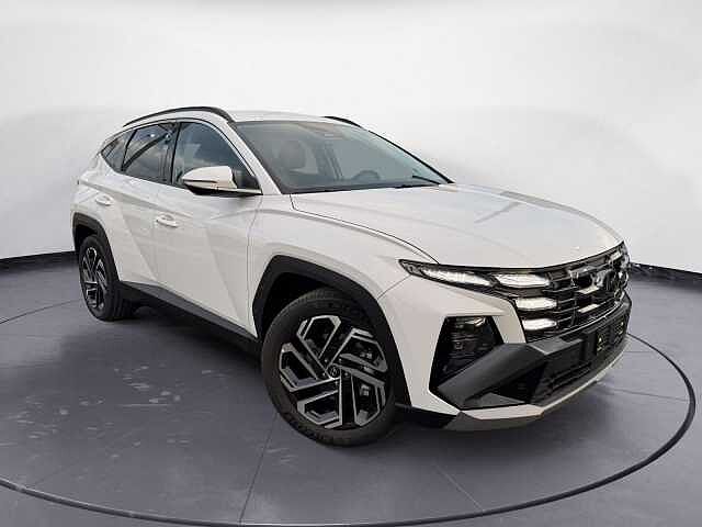 Hyundai TUCSON 1.6 CRDi 2wd 115cv Exellence