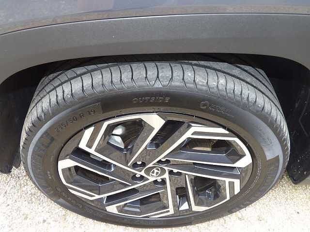 Hyundai TUCSON PHEV 1.6 PHEV 253cv Exellence Auto Grigio