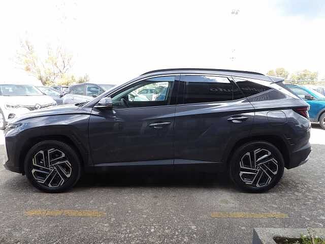 Hyundai TUCSON PHEV 1.6 PHEV 253cv Exellence Auto Grigio