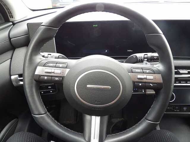 Hyundai TUCSON PHEV 1.6 PHEV 253cv Exellence Auto Grigio