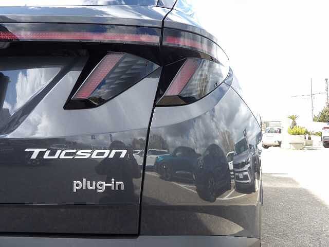 Hyundai TUCSON PHEV 1.6 PHEV 253cv Exellence Auto Grigio