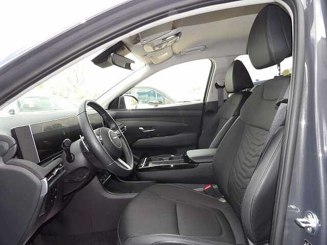 Hyundai TUCSON PHEV 1.6 PHEV 253cv Exellence Auto Grigio