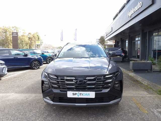 Hyundai TUCSON PHEV 1.6 PHEV 253cv Exellence Auto Grigio