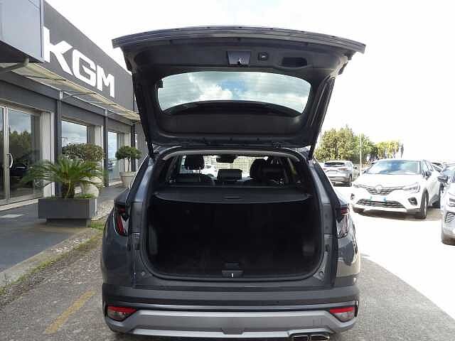 Hyundai TUCSON PHEV 1.6 PHEV 253cv Exellence Auto Grigio