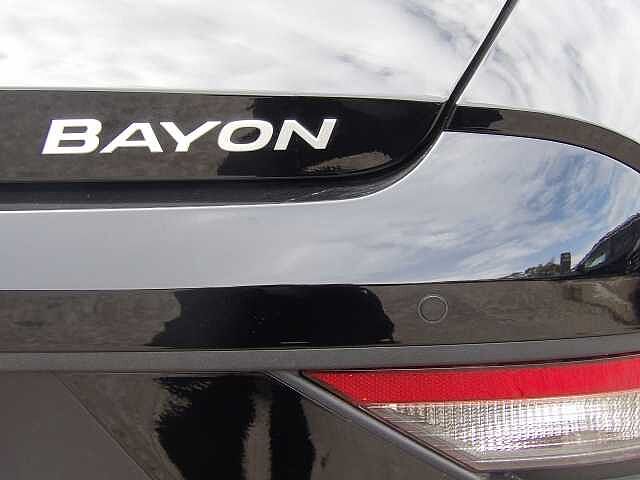 Hyundai BAYON 1.2 MPI MT XLine