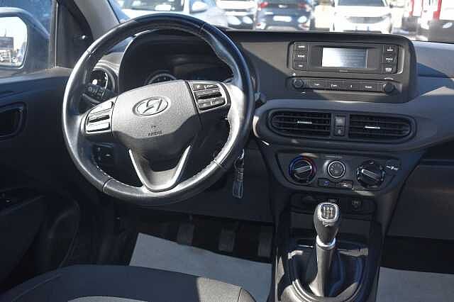 Hyundai i10 1.0 MPI Advanced