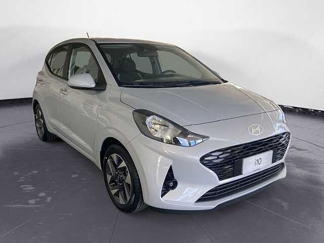 Hyundai i10 1.0 MPI Connectline