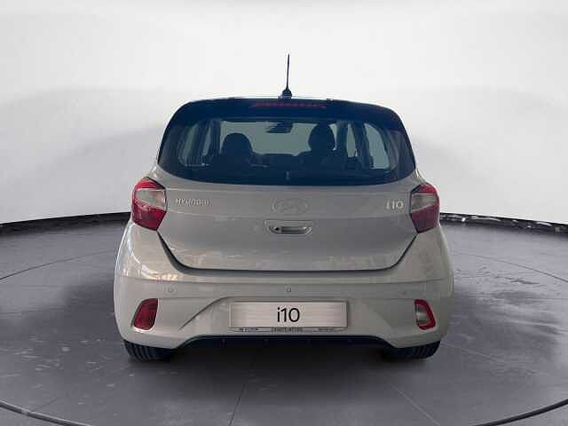 Hyundai i10 1.0 MPI Connectline