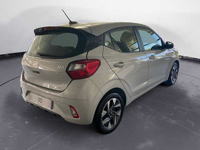 Hyundai i10 1.0 MPI Connectline