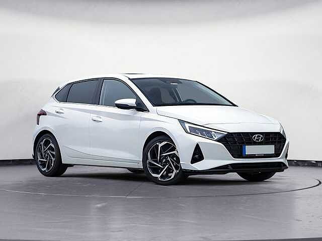 Hyundai i20 1.0 T-GDI 48V iMT Prime