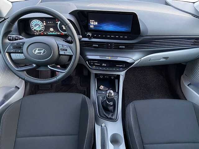 Hyundai i20 1.0 T-GDI 48V iMT Prime