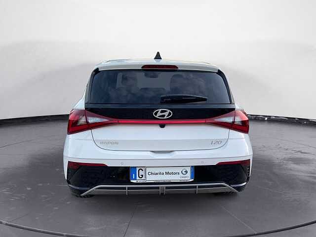 Hyundai i20 1.0 T-GDI 48V iMT Prime