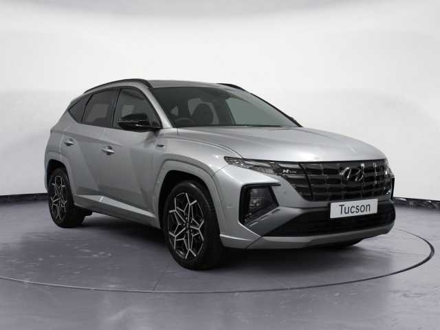 Hyundai TUCSON 1.6 HEV aut. N Line + HSS