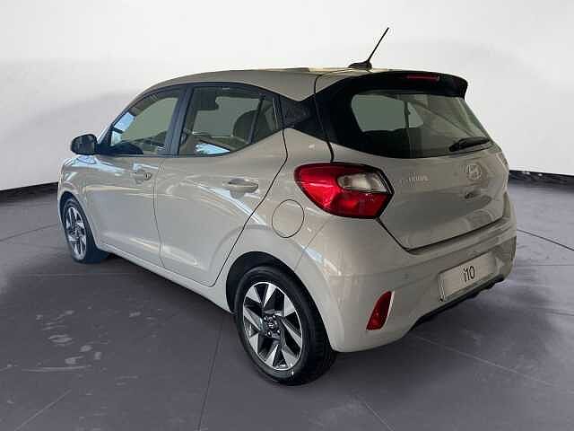 Hyundai i10 1.0 MPI Connectline