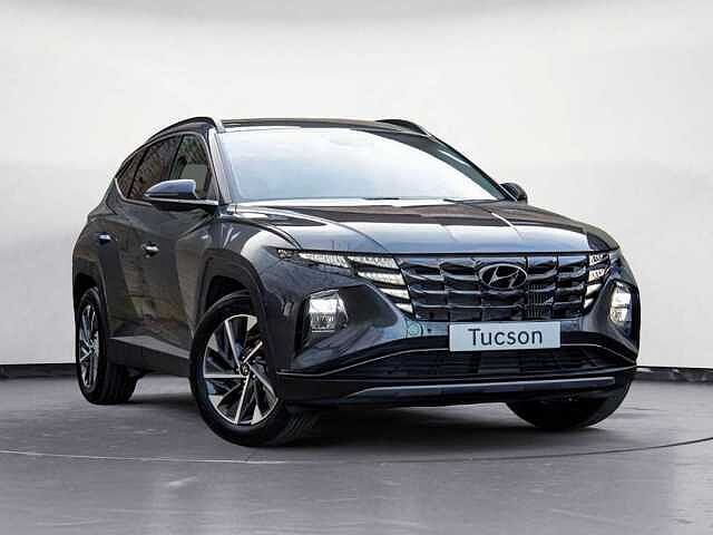 Hyundai TUCSON 1.6 T-GDI 48V XLine